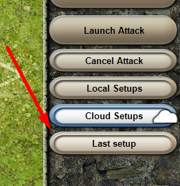 Shortcut Button